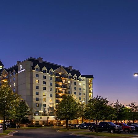 Renaissance Tulsa Hotel & Convention Center Dış mekan fotoğraf