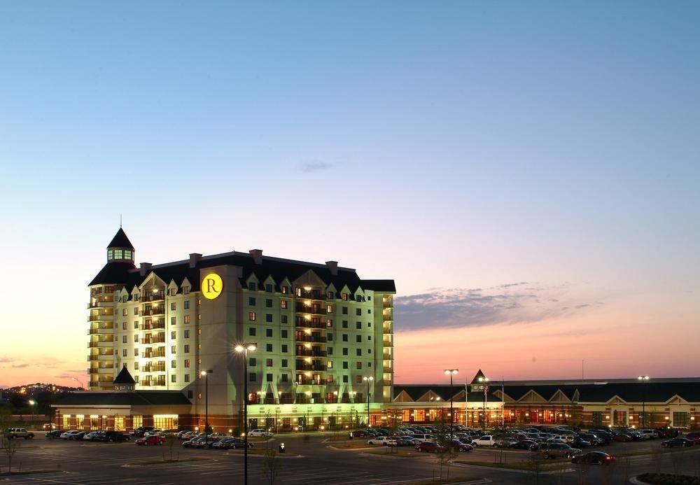 Renaissance Tulsa Hotel & Convention Center Dış mekan fotoğraf