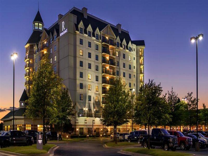Renaissance Tulsa Hotel & Convention Center Dış mekan fotoğraf