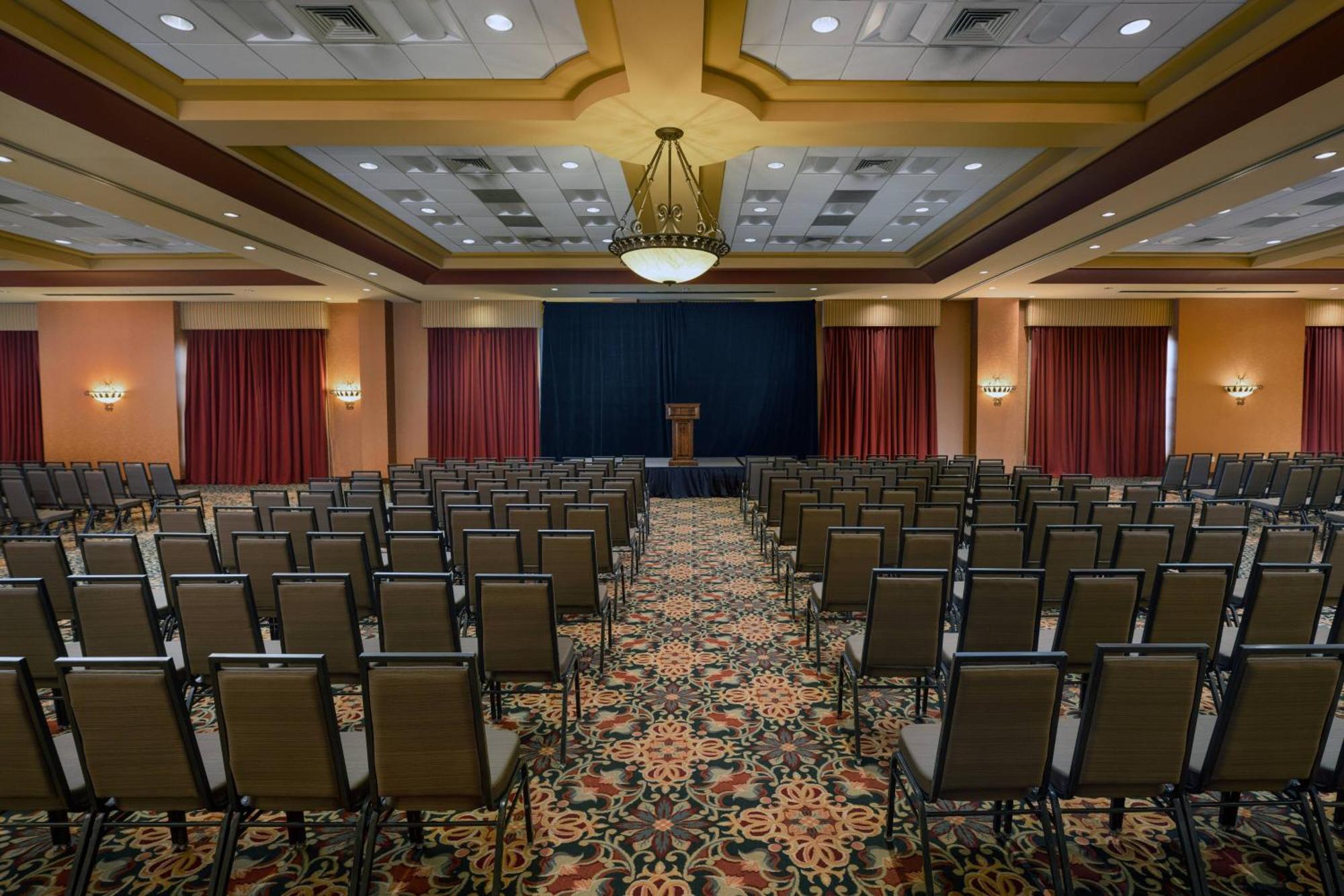Renaissance Tulsa Hotel & Convention Center Dış mekan fotoğraf
