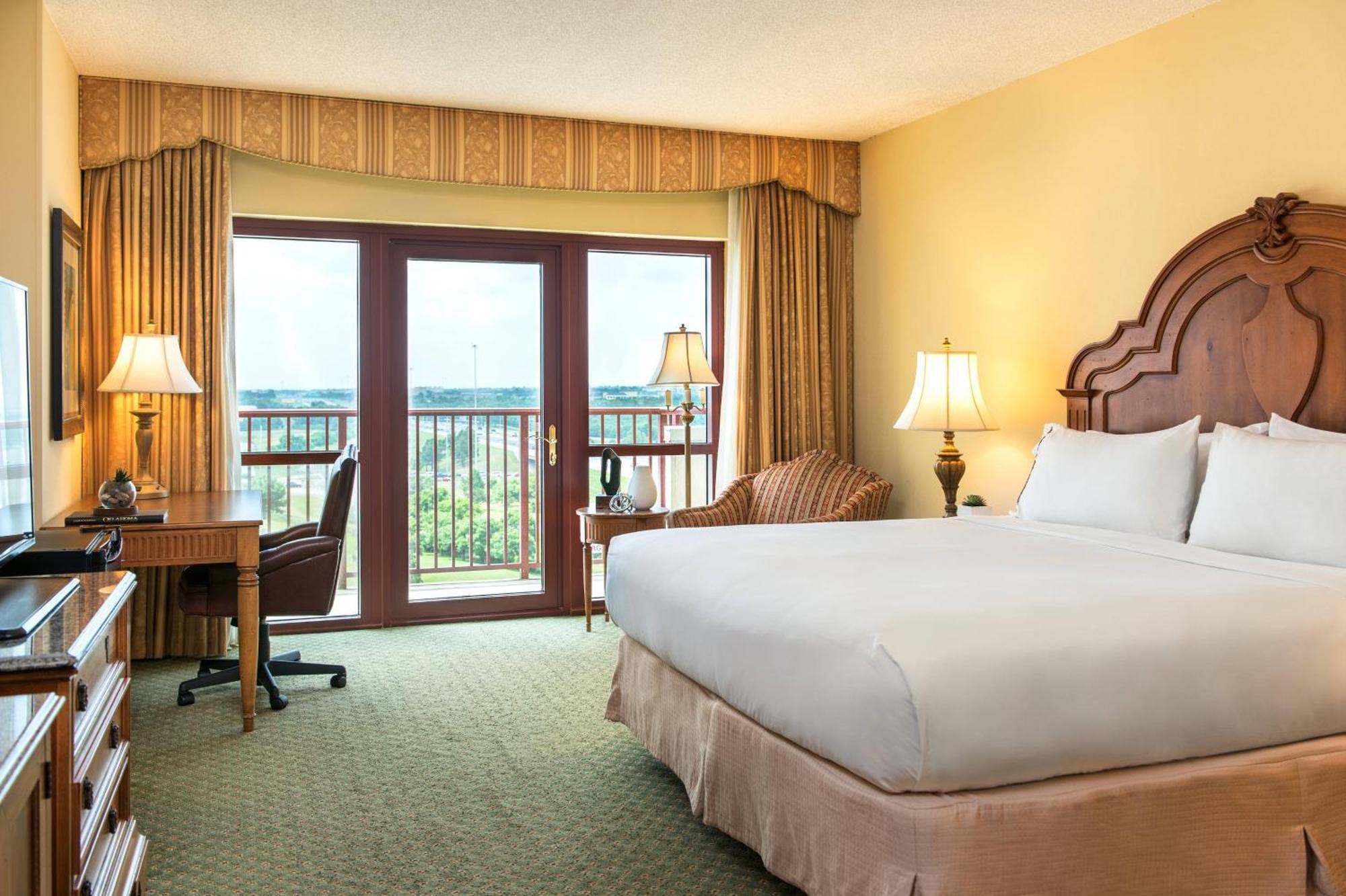 Renaissance Tulsa Hotel & Convention Center Dış mekan fotoğraf