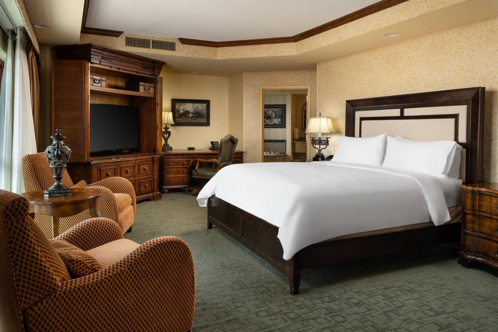 Renaissance Tulsa Hotel & Convention Center Dış mekan fotoğraf