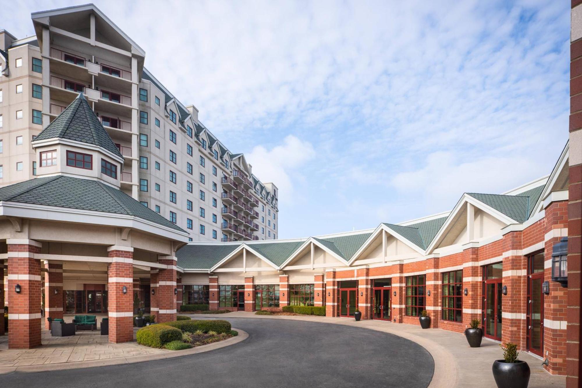 Renaissance Tulsa Hotel & Convention Center Dış mekan fotoğraf