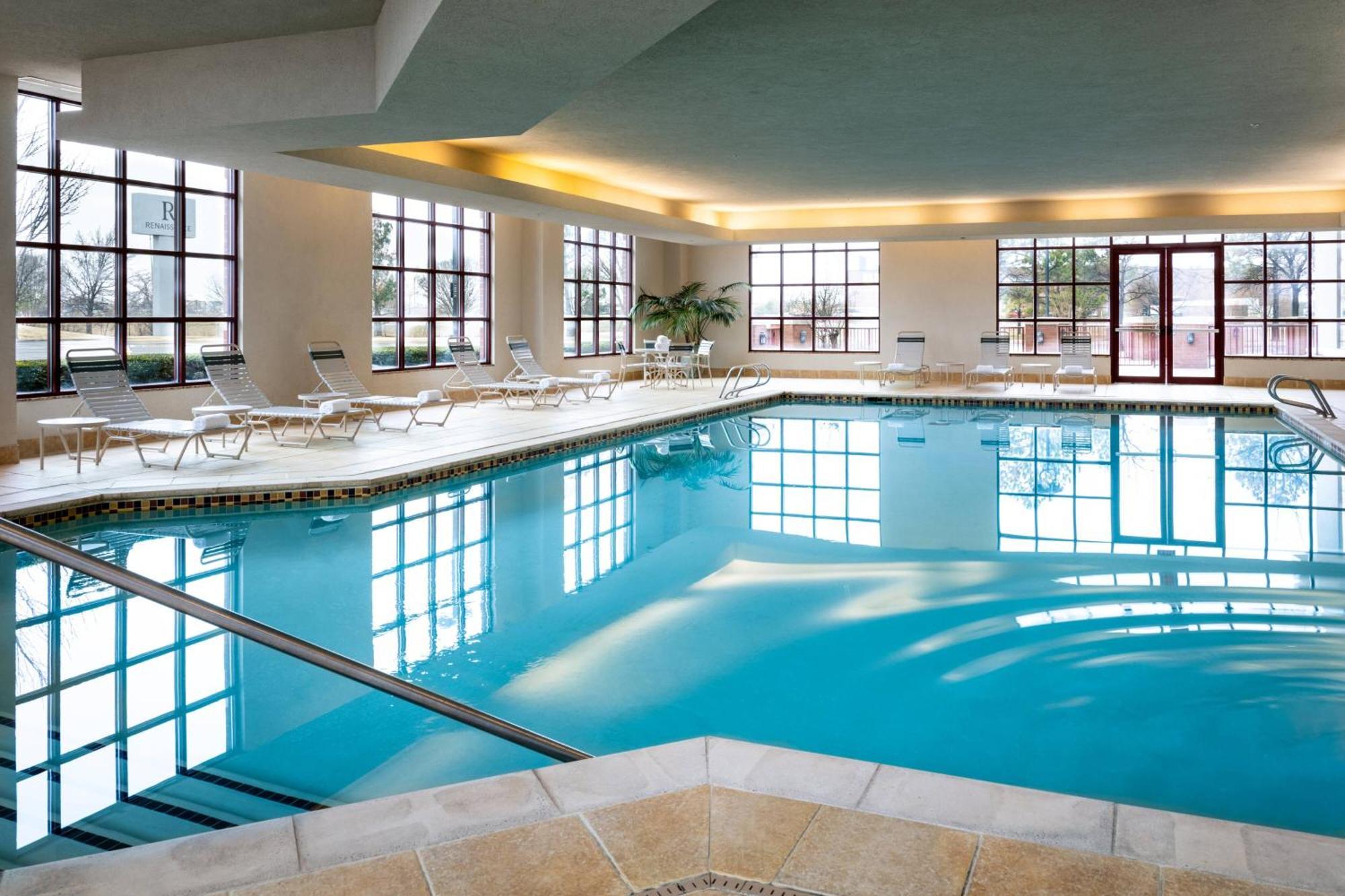 Renaissance Tulsa Hotel & Convention Center Dış mekan fotoğraf
