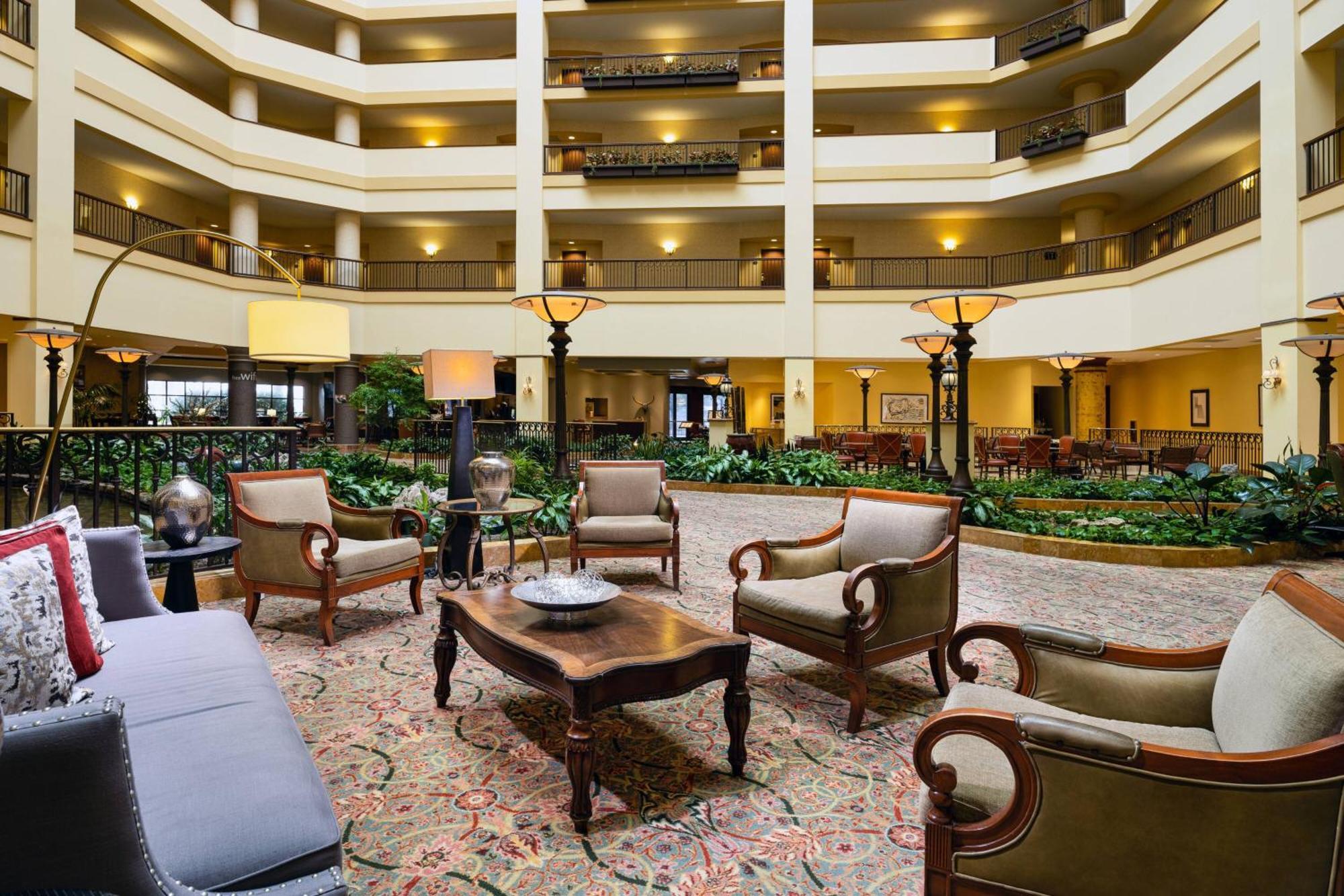 Renaissance Tulsa Hotel & Convention Center Dış mekan fotoğraf