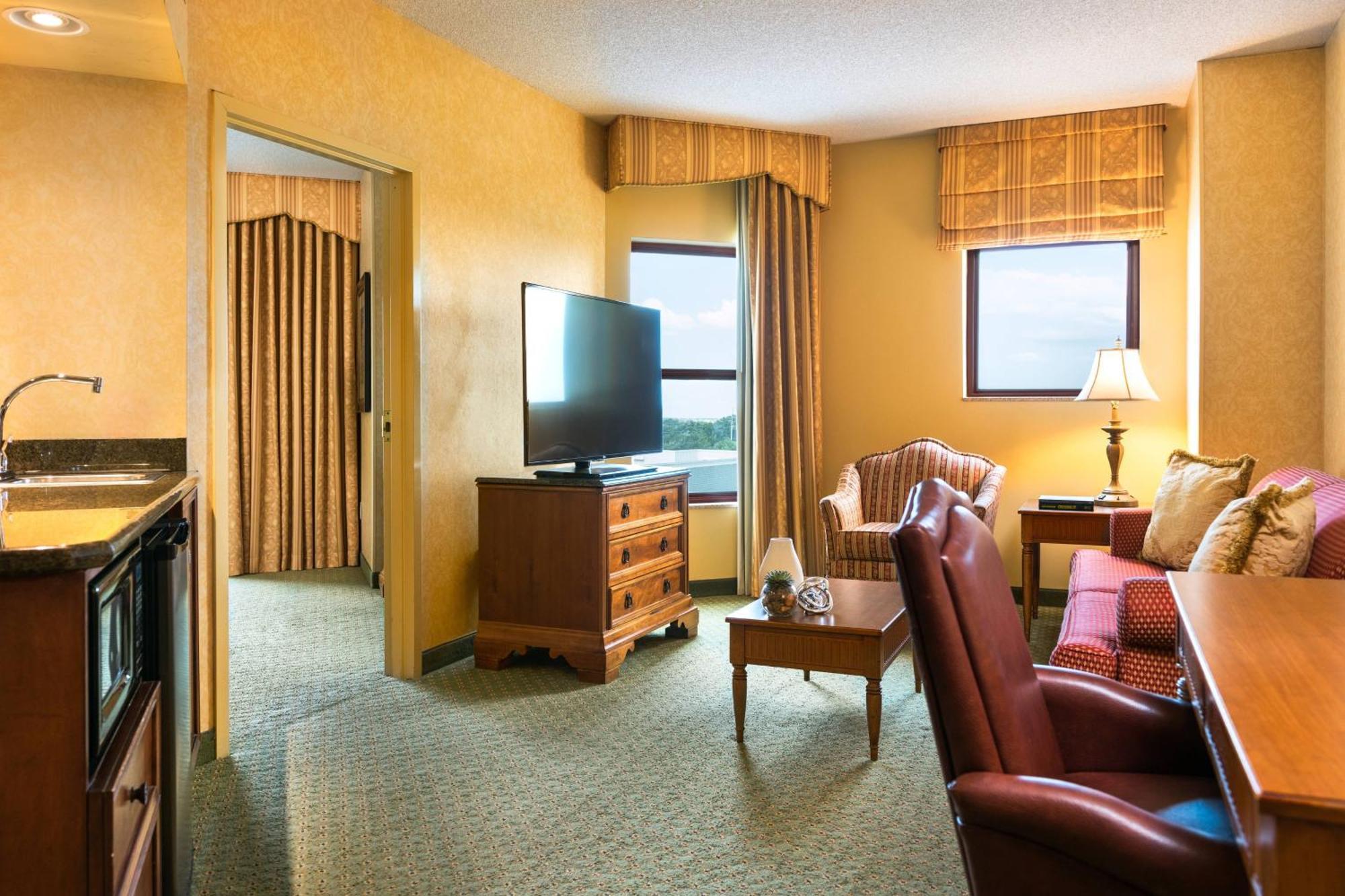 Renaissance Tulsa Hotel & Convention Center Dış mekan fotoğraf