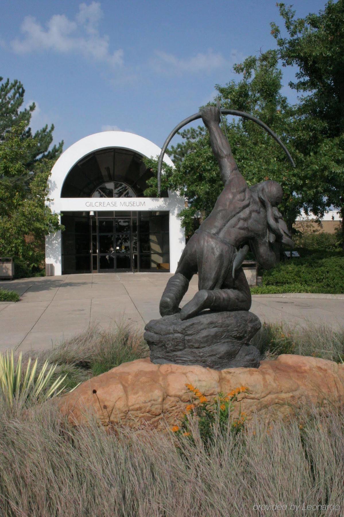 Renaissance Tulsa Hotel & Convention Center Dış mekan fotoğraf